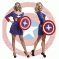 ++++شѻѹԡ˭ԧ Captain America Woman 