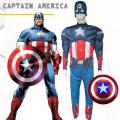 ++++شѻѹԡ captain america ش ش+˹ҡҡ+ شѻѹԡǹ СѺ٧ 168-185 cm.