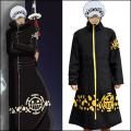 7C12 شҿš  ѹի Trafalgar D. Water Law One Piece Costume