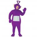 7C15N شԧԧ ǧ ҡٹ ŷѺ Tinky Winky Purple - Teletubbies