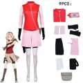 7C136 شҡ  ҡ ҡٹ  ԹҨҶHaruno Sakura Naruto Costumes