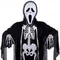 +++˹ҡҡ+ش+ا ش ʤ Scream մشմ Ghost Face Costume 