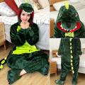 7C81 شʤ͵ ش͹ شΌ ѧ ͵   Mascot Green Dinosaur Dragon Costumes