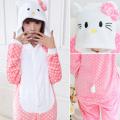7C98 شʤ͵ ش͹ شΌ ŤԵ ǤԵ ¨ش Mascot Hello Kitty-Dot Costumes