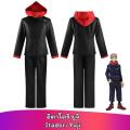 7C219 Ե ٨ Ƿ켹֡ Itadori Yuji Jujutsu Kaisen Costume