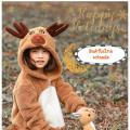 7C244 ش شҹҤ ش᫹ شʵ شҧù ʤ͵ Reindeer Santy Santa Claus Christmas Mascot Costumes