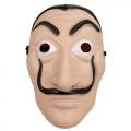 7C290.1 ໹ - ˹ҡҡѹշ ѹշ êš Spain Version Money Heist Mask Costume