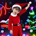 7C300.1 ش شҹҤ ش᫹ شʵ Һҹ Children Santy Santa claus Christmas Costumes