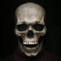 ˹ҡҡš Ѻҡ skull mask moveable jaw