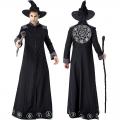 ++++ش wizard costume شչ Ƿ  شhalloween MAGICIAN