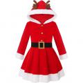 7C341 ش شҹҤ ش᫹ شʵ ᢹ Children Santy Santa claus Christmas Costumes