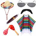 ++++ 6  緪ش硫ԡѹ Mexican Fancy Dress ѡ 駪˭ԧ  ѡ