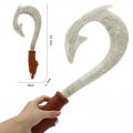 ++�������++�Тͧ͢����� �Т������ �մ�Тͻ�� Ẻ���+���§  Mauis Fish Hook knife with lights and sound effects