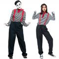 ++�������++(�Ҥҵ��1�ش)�ش��ǵš�Ф��� (Mime Clown Costume) �ѡ�ʴ��Ф��� ���ٴ ���ҷҧ