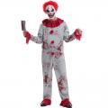 ++�������++�ش��ǵš��ͧ  ��ǵš���ʹ  ��������ǹ� (Bloody Clown / Zombie Clown Costume)