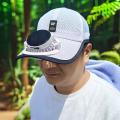 7U007 ��ǡ�Ѵ������ Solar Fan Cap ���ʺ�� ���ǹ ����� �Թ��� ������