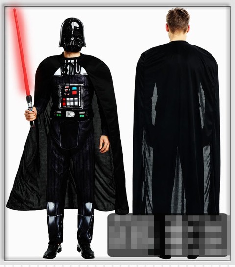 ٻҾ2 ͧԹ : ++++شʵ Darth Vader Star War СѺ٧ 168-185 cm.