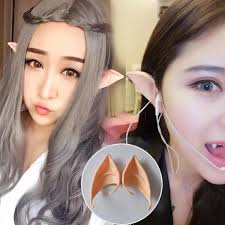 ٻҾ2 ͧԹ : ++++ſ elf ٹҧ Ǵ Elf ears Ѻ  ٻ