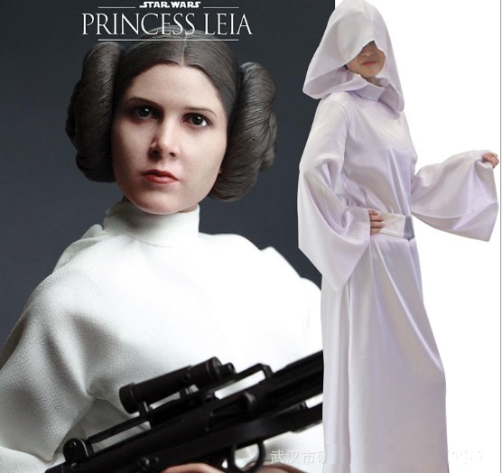 ٻҾ2 ͧԹ : ++++(size 2xl)ش˭ԧ princess leia ʵ Star Wars