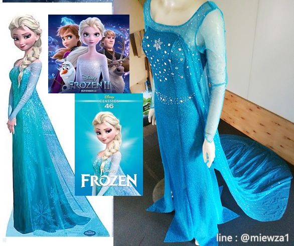 ٻҾ2 ͧԹ : ++++ԡū+شūҡçҢҧҡٹ Frozen  Queen Elsa Frozen 