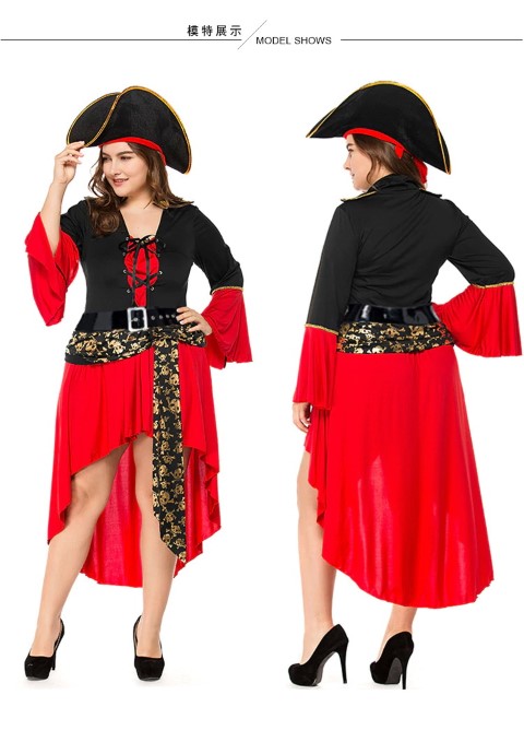 ٻҾ2 ͧԹ : ++++˭ Plus size شѴ˭ԧǡ pirates of the caribbean