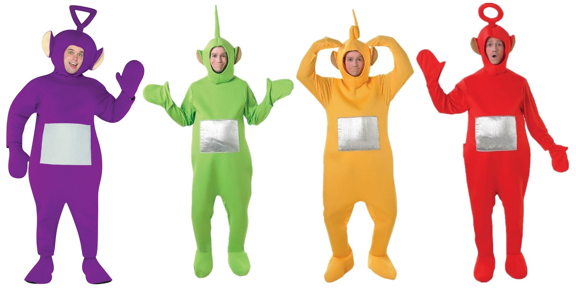 รูปภาพที่#2 ของสินค้า : 7C16N ชุดดิปซี สีเขียว จากการ์ตูน เทเลทับบี้ Dipsy Green - Teletubbies รูปภาพที่2 ของสินค้า : 7C16N ชุดดิปซี สีเขียว จากการ์ตูน เทเลทับบี้ Dipsy Green - Teletubbies