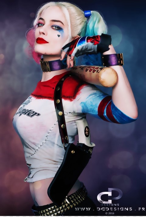 ٻҾ2 ͧԹ : ++++оظ ˹ѧظ Թ Harley Quinn