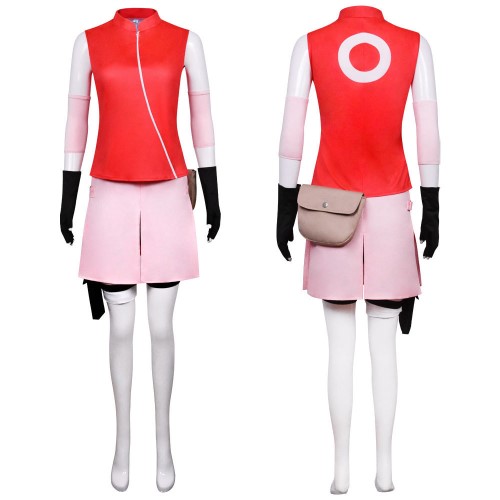 ٻҾ2 ͧԹ : 7C136 شҡ  ҡ ҡٹ  ԹҨҶHaruno Sakura Naruto Costumes