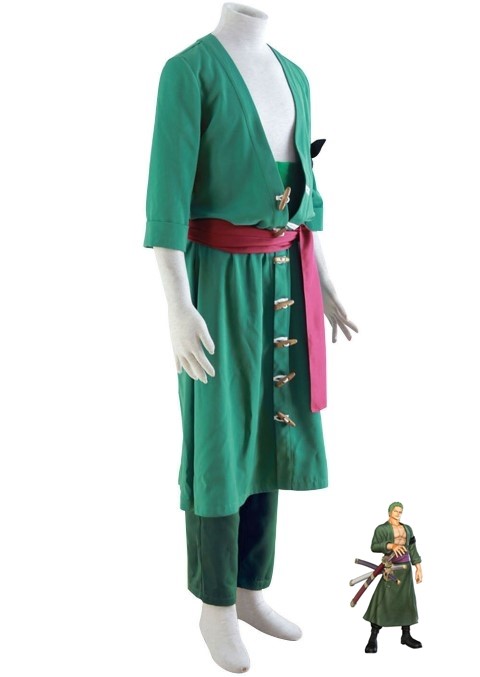 รูปภาพที่#2 ของสินค้า : 7C138 ชุดโซโร โรโรโนอา โซโร วันพีซ Roronoa Zoro Onepeice Costumes รูปภาพที่2 ของสินค้า : 7C138 ชุดโซโร โรโรโนอา โซโร วันพีซ Roronoa Zoro Onepeice Costumes