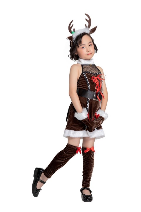 ٻҾ2 ͧԹ : 7C162 ش شҹҤ ش᫹ شʵ شҧù ᢹشԴѧ Reindeer Santy Santa claus Christmas Costumes