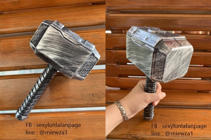 ٻҾ2 ͧԹ : ++++͹ ͹ ͹෾¿ Thor  hammer of Thor