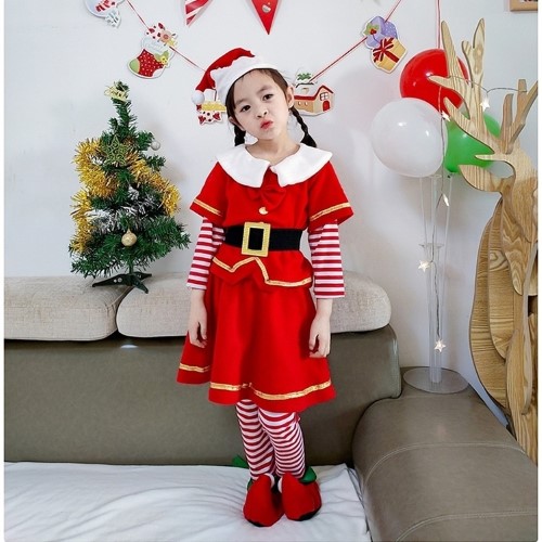 ٻҾ2 ͧԹ : 7C247.2 ش˭ԧ شҹҤ ش᫹ شʵ ¢ҧ Children Santy Santa claus Christmas Costumes Իͻ