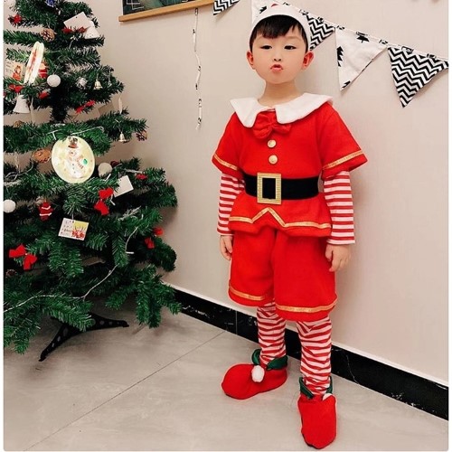 ٻҾ2 ͧԹ : 7C247.1 ش硪 شҹҤ ش᫹ شʵ ¢ҧ Children Santy Santa claus Christmas Costumes Իͻ