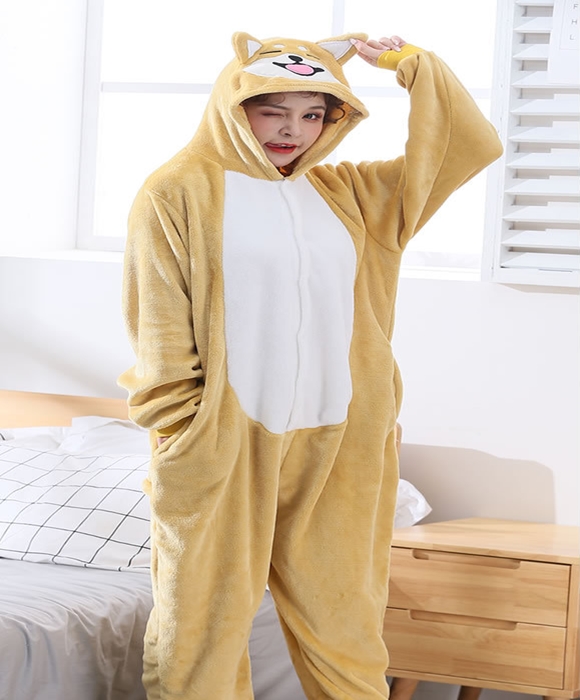 รูปภาพที่#2 ของสินค้า : 7C267 ชุดมาสคอต ชุดนอน ชุดแฟนซี หมาชิบะ Mascot Shiba dog Costumes รูปภาพที่2 ของสินค้า : 7C267 ชุดมาสคอต ชุดนอน ชุดแฟนซี หมาชิบะ Mascot Shiba dog Costumes