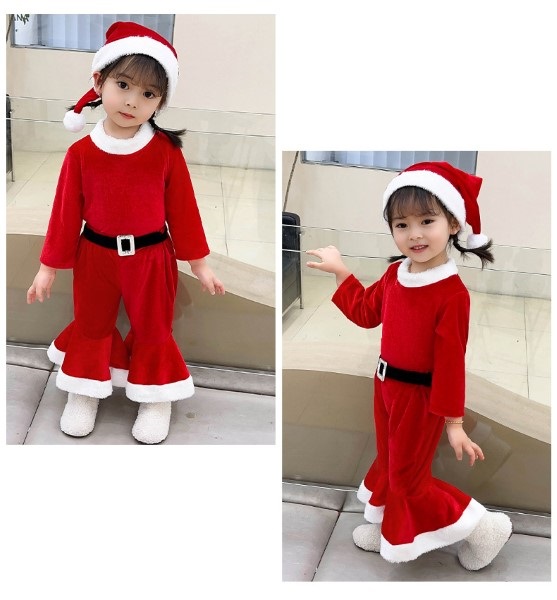 ٻҾ2 ͧԹ : 7C300.1 ش شҹҤ ش᫹ شʵ Һҹ Children Santy Santa claus Christmas Costumes