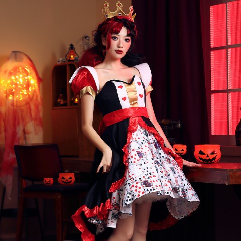 ٻҾ2 ͧԹ : ++++شҪԹ شëຸ شҪԹᴧ ԫԹѹŹ Queen of Hearts ˭ԧʹ Disney