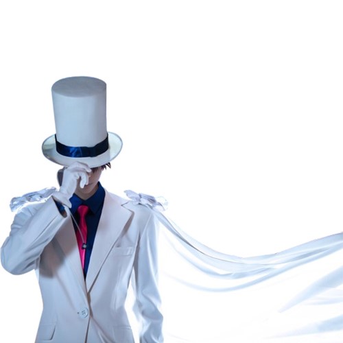 ٻҾ2 ͧԹ : 7C03 äԴ ú  ʹѡ׺⤹ѹ ⤹ѹ Kid the Phantom Thief Kuroba Kaito Conan Costume