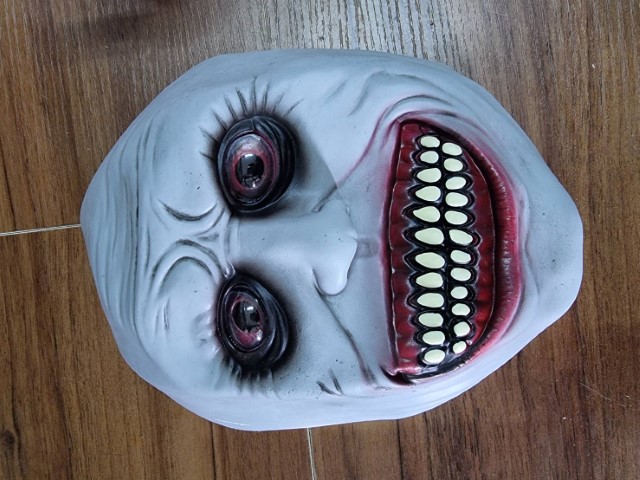 ٻҾ2 ͧԹ : ˹ҡҡҧ EXORCIST ˹ҡҡ ˹ҡҡͼ The Exorcist Mask