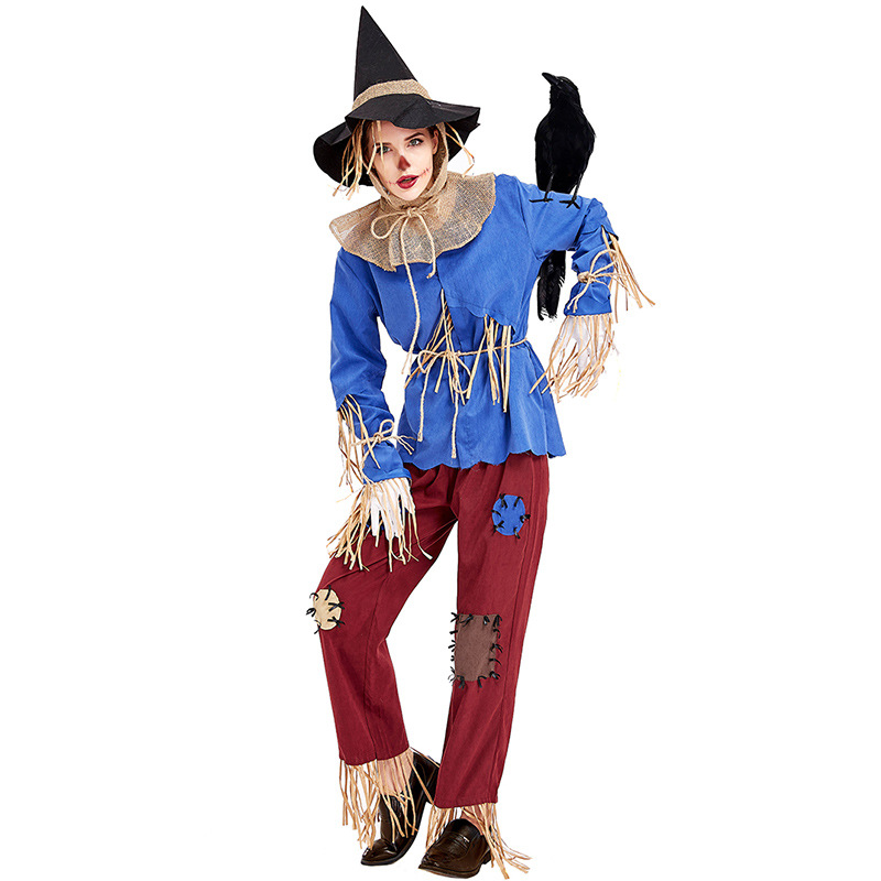ٻҾ2 ͧԹ : ++++駪˭ԧ شع  scarecrow costume The Wizard of Oz ͧͫ