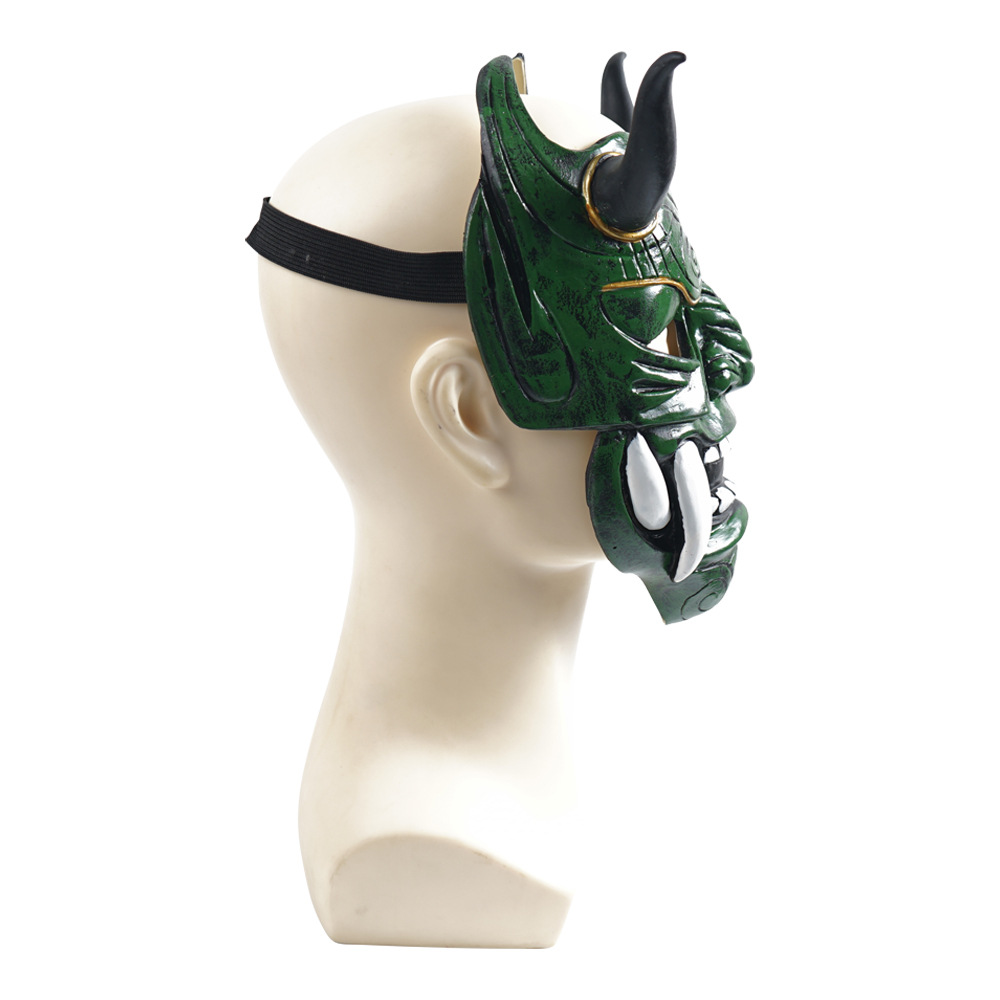 ٻҾ2 ͧԹ : 7C315.2 ˹ҡҡ ˹ҡҡѡ ѡ ȡѳ Giant Demon Evil Mask Headgear Costume