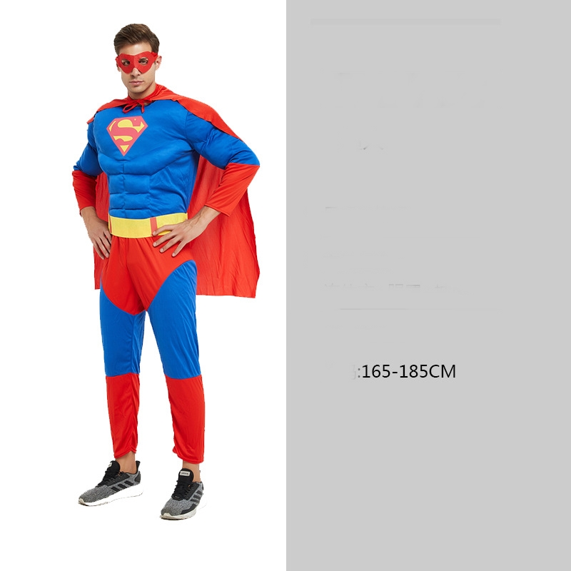 ٻҾ2 ͧԹ : ػ Superman Man steel СѺ٧ 160-180 cm.