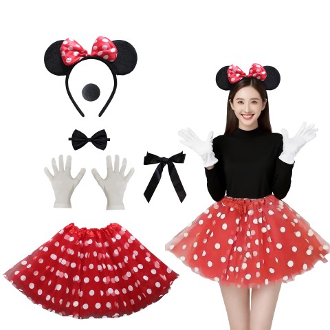 �ٻ�Ҿ���2 �ͧ�Թ��� : ++�������++���Թ�������� Minnie mouse sets