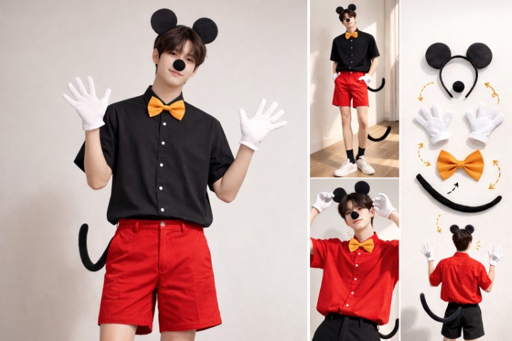 �ٻ�Ҿ���2 �ͧ�Թ��� : ++�������++���ԡ�������� Micky mouse sets