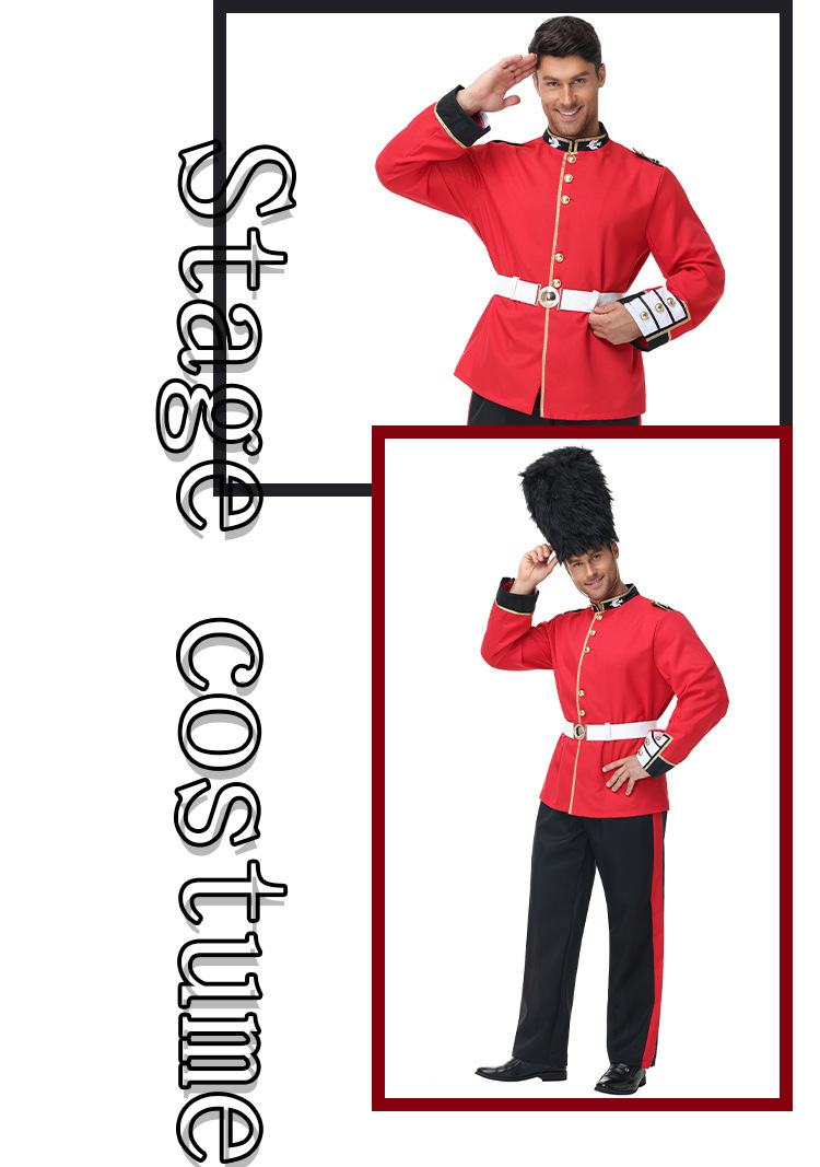 �ٻ�Ҿ���2 �ͧ�Թ��� : ++�������++�ش�����Ҫͧ��ѡ���ѧ��� �ش��������ѡ�Ҿ��ͧ�� (British Royal Guard / Queens Guard Costume)