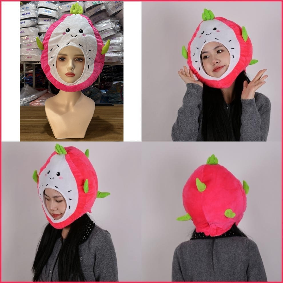 �ٻ�Ҿ���2 �ͧ�Թ��� : 7C320.8 ��ǡ����ѧ�� ��ǡ����� Dragon Fruit Helmet Costume