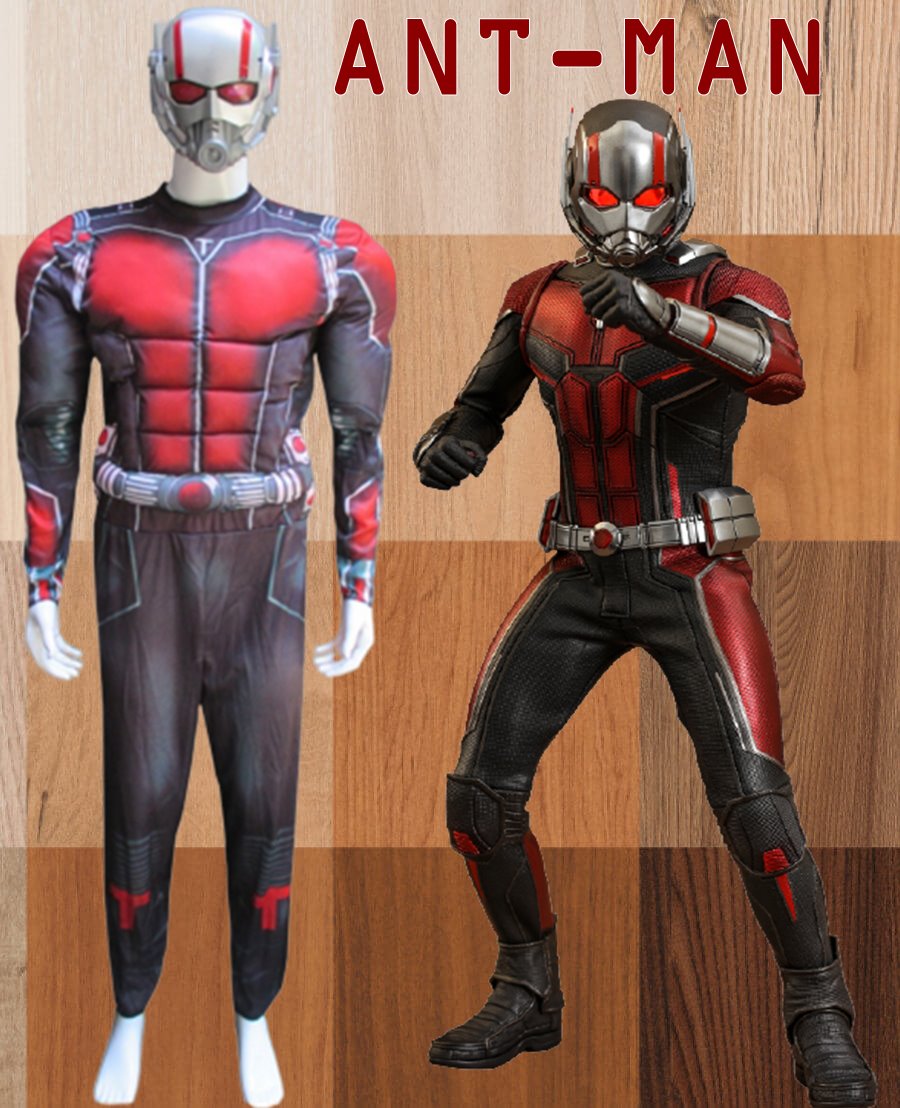 ٻҾ3 ͧԹ : ++++شAntman ش͹Ѵ Ant Man СѺ٧ 168-185 cm.