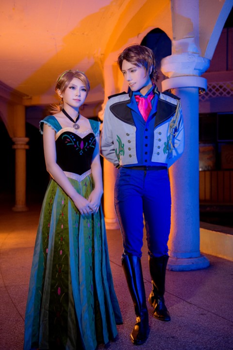 ٻҾ3 ͧԹ : ++++ش˭ԧѹū anna elsa شѹūҼ˭ ش˭ԧ͹Ҩҡ Frozen