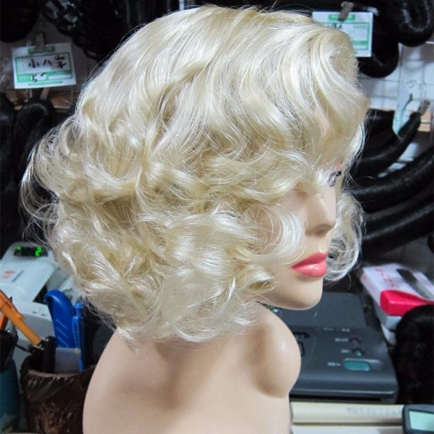 ٻҾ3 ͧԹ : ԡչ ԡչ͹ ԡպ͹鹴Ѵ͹.ԡMarilyn monroe Cosplay wig ԡΌ