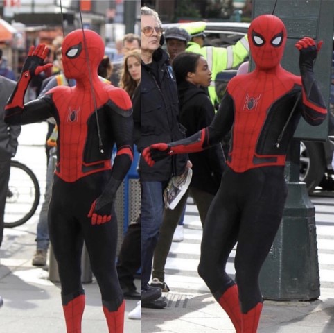 ٻҾ3 ͧԹ : ++++ش Spider-Man: Far From Home ش شSpiderMan  ش+˹ҡҡ  2019