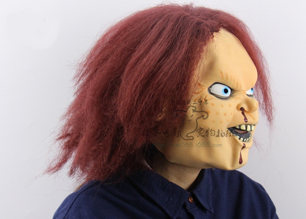 ٻҾ3 ͧԹ : ++++˹ҡҡѤ Ѥ Chucky ꡵Ҽԧ